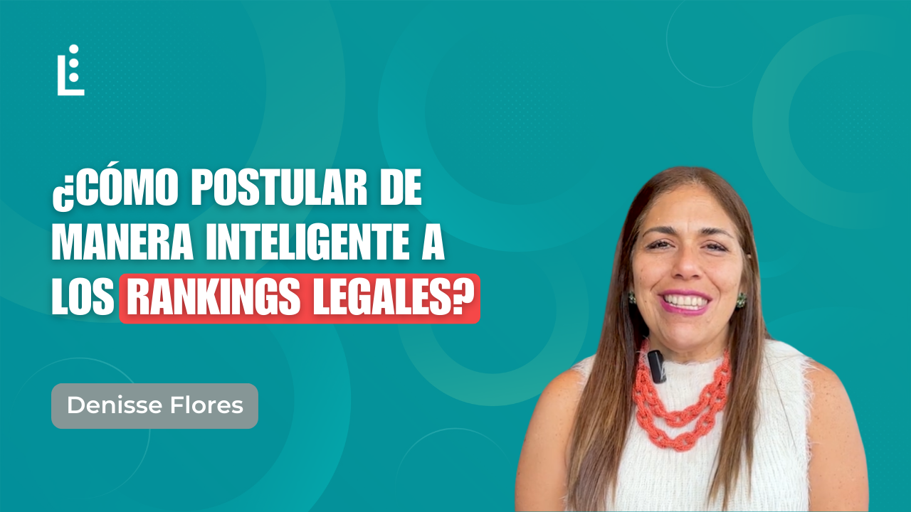 ¿Cómo postular a los rankings internacionales?